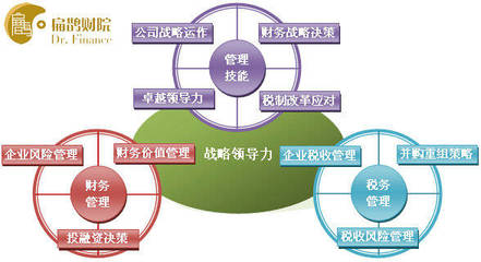 扁鹊财院:一个优秀的财务总监应具备什么样的能力