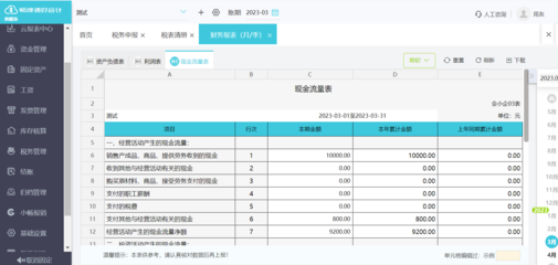 博兴财务软件定制咨询